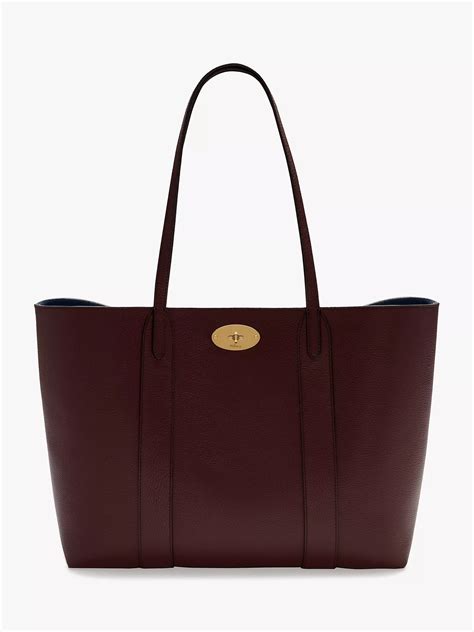 mulberry bayswater tote review.